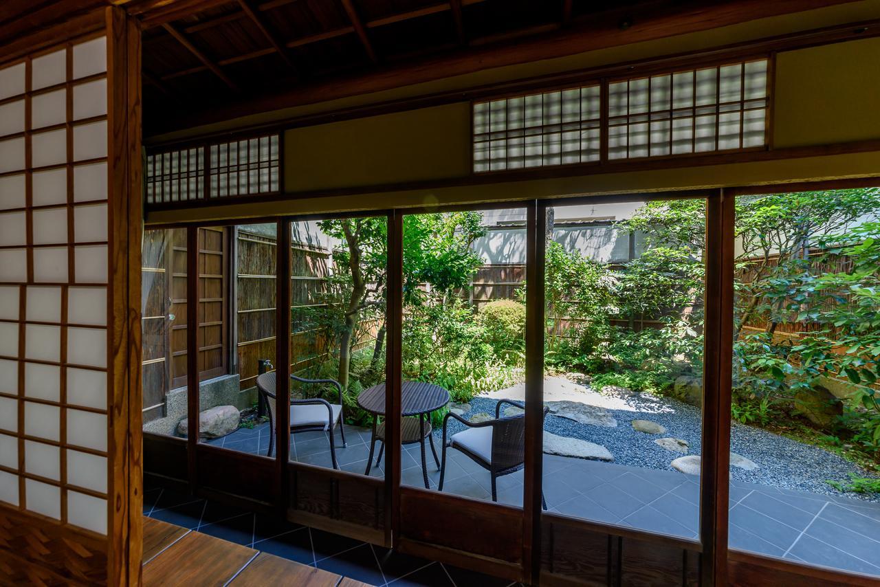 Gion Komatsu Quioto Exterior foto