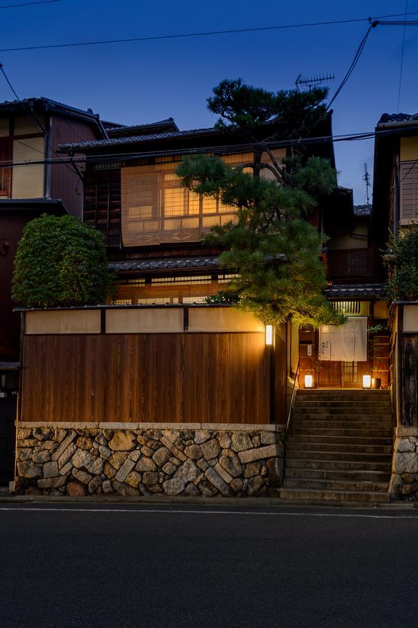 Gion Komatsu Quioto Exterior foto