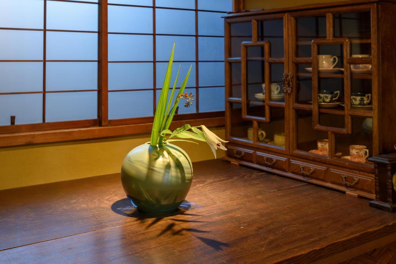 Gion Komatsu Quioto Exterior foto