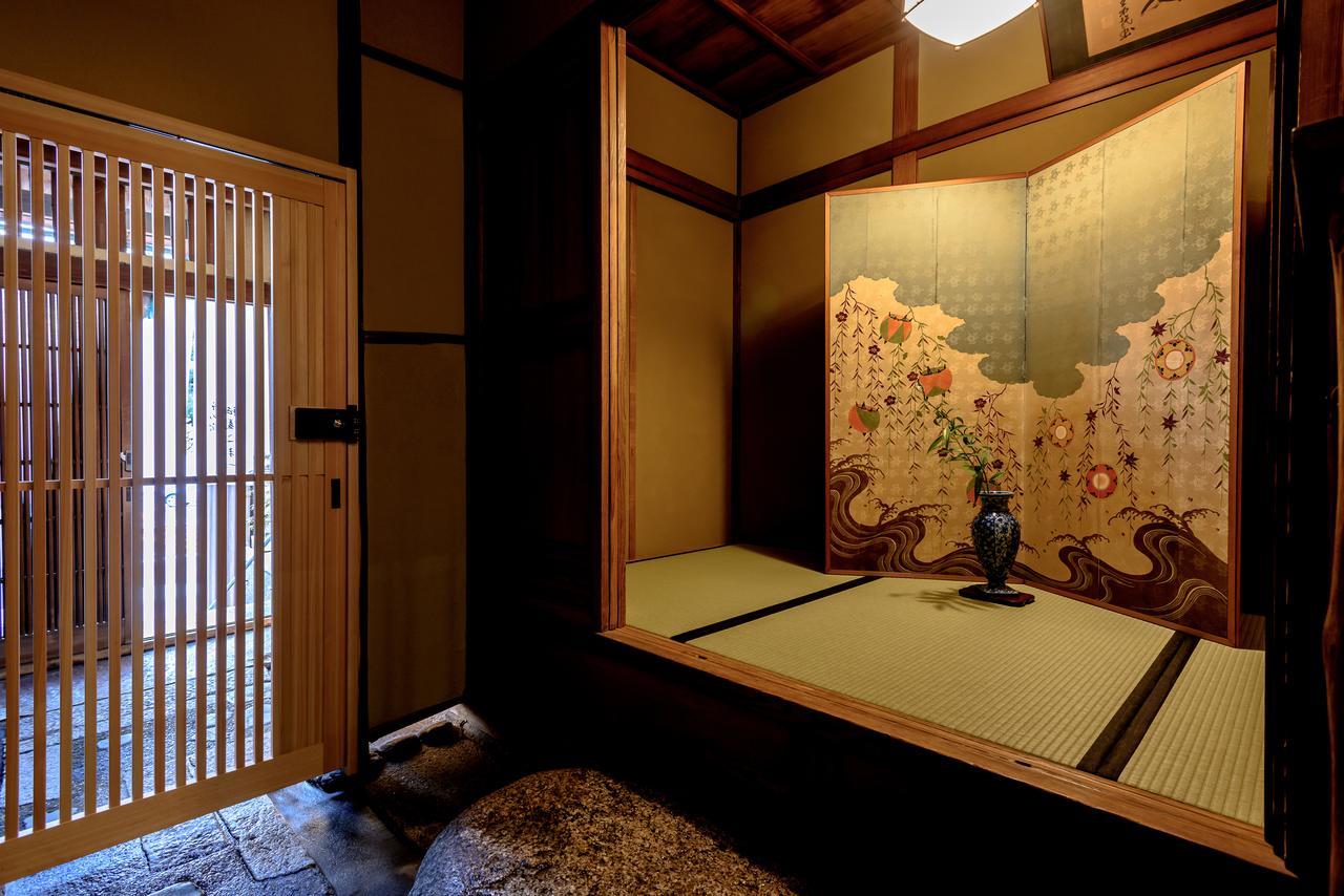 Gion Komatsu Quioto Exterior foto