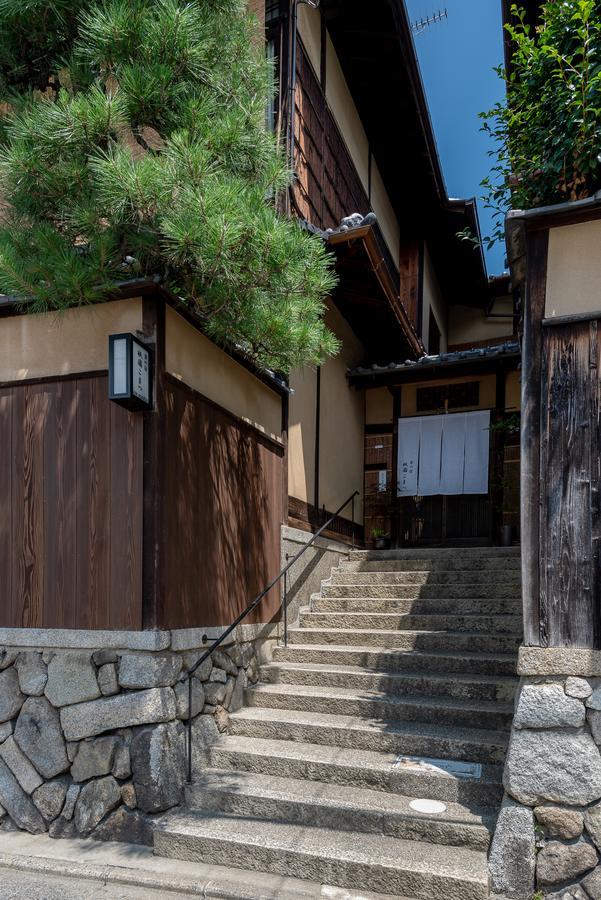 Gion Komatsu Quioto Exterior foto