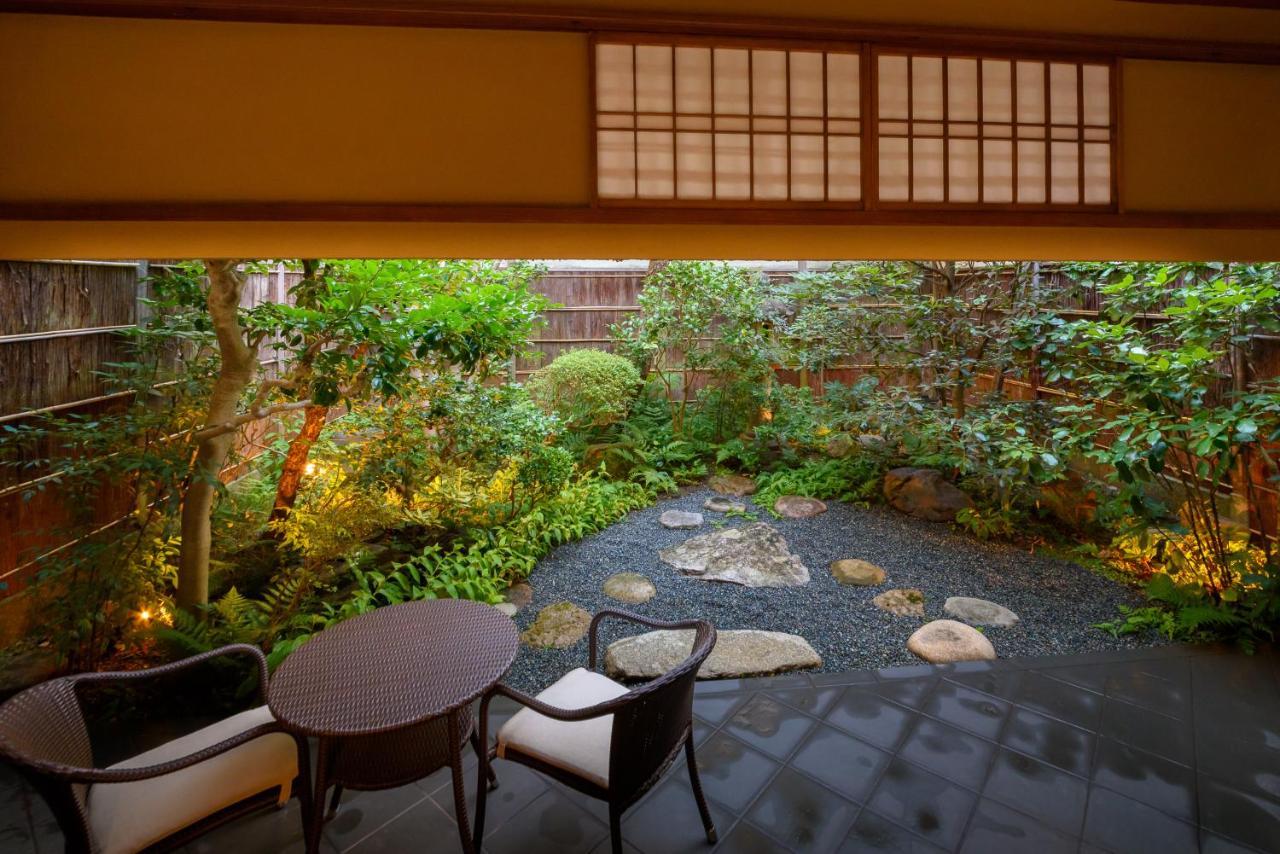 Gion Komatsu Quioto Exterior foto